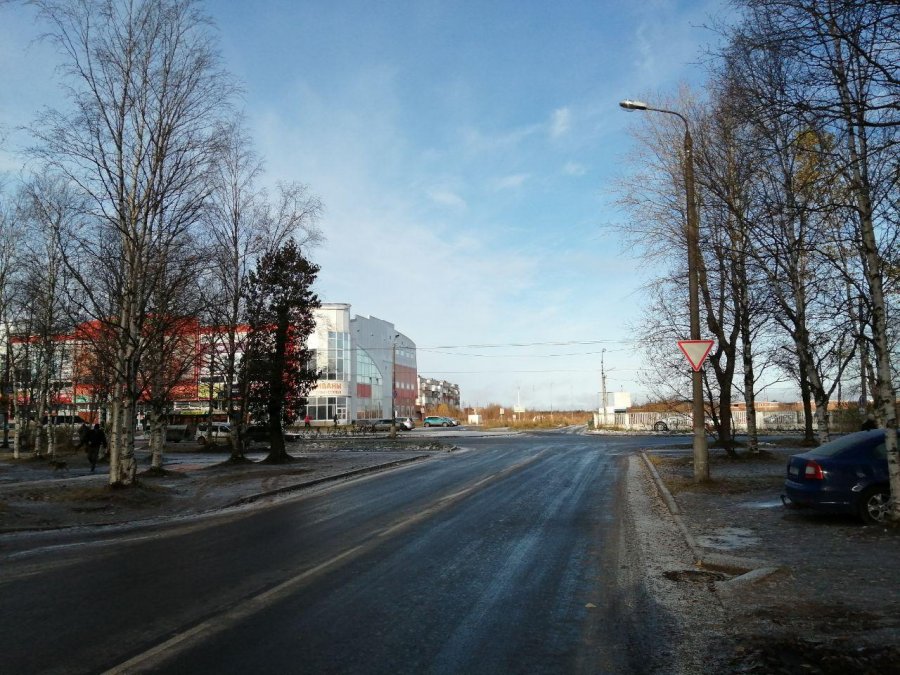 В Северодвинске установят четыре новых светофора